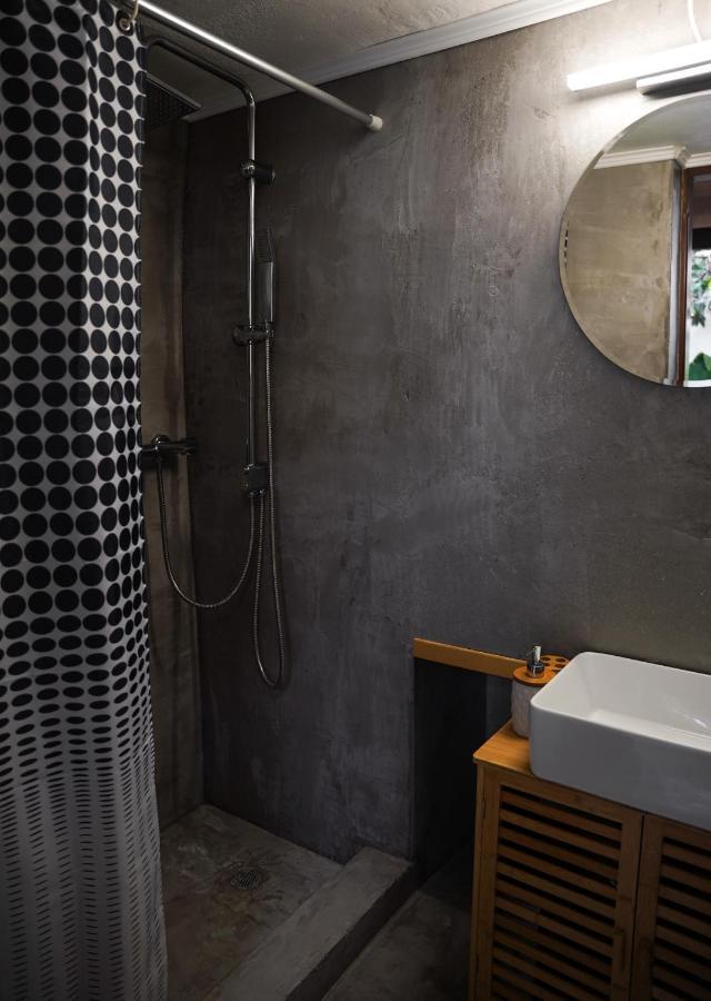 Rethymno Dome Garden Apartment Екстериор снимка
